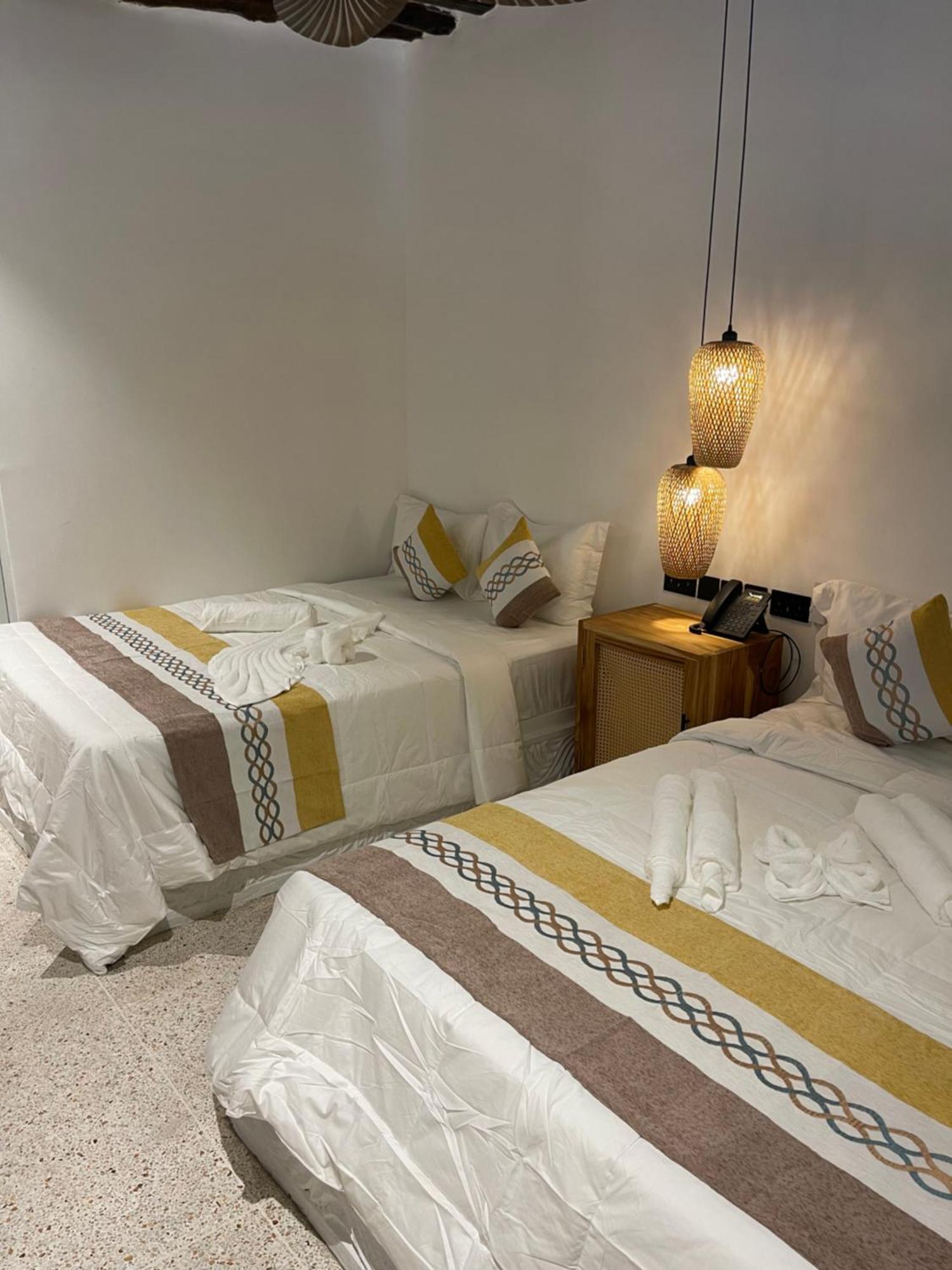 Bellissimo Boutique Hotel Zanzibar Chambre photo