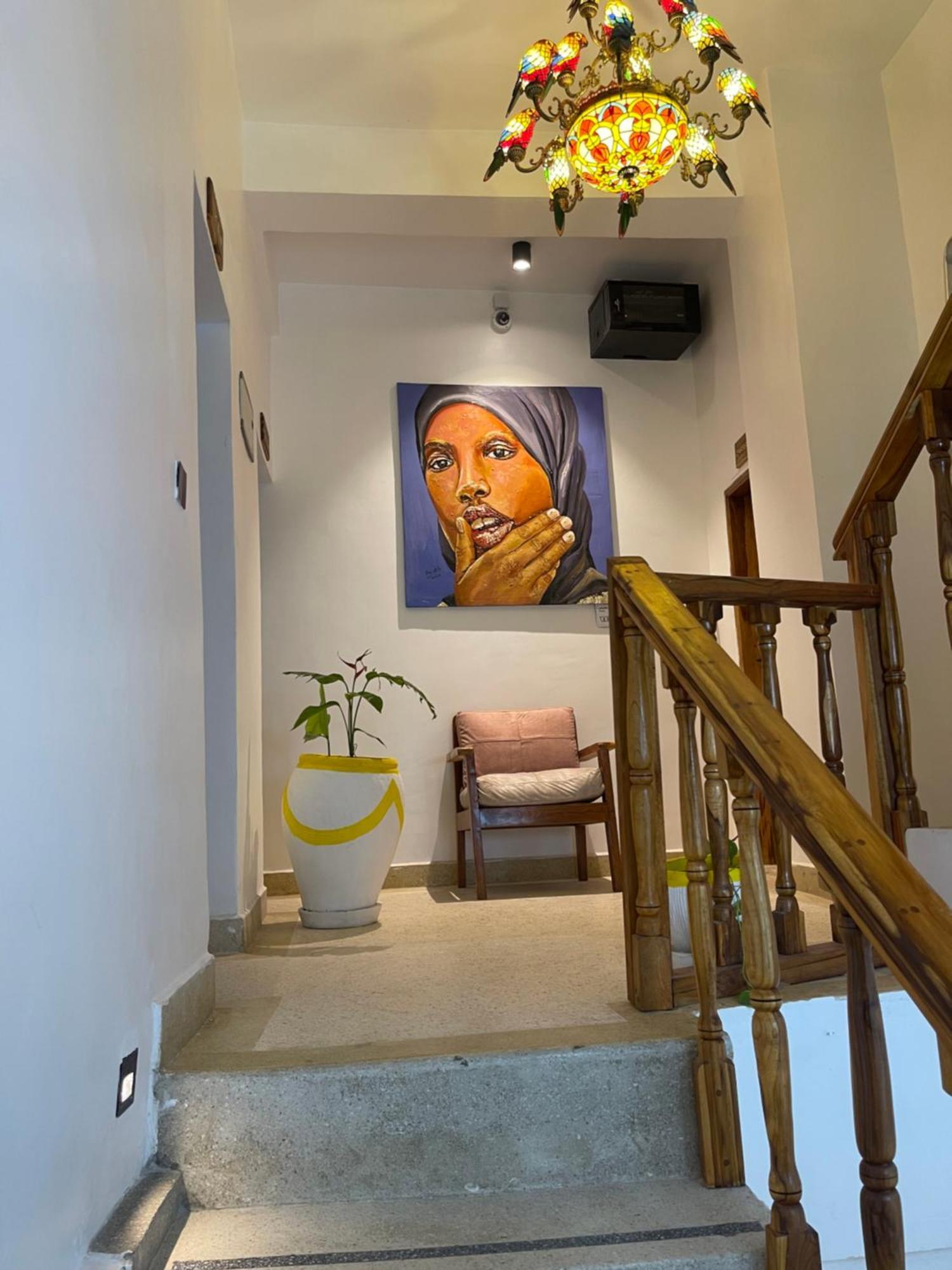 Bellissimo Boutique Hotel Zanzibar Extérieur photo