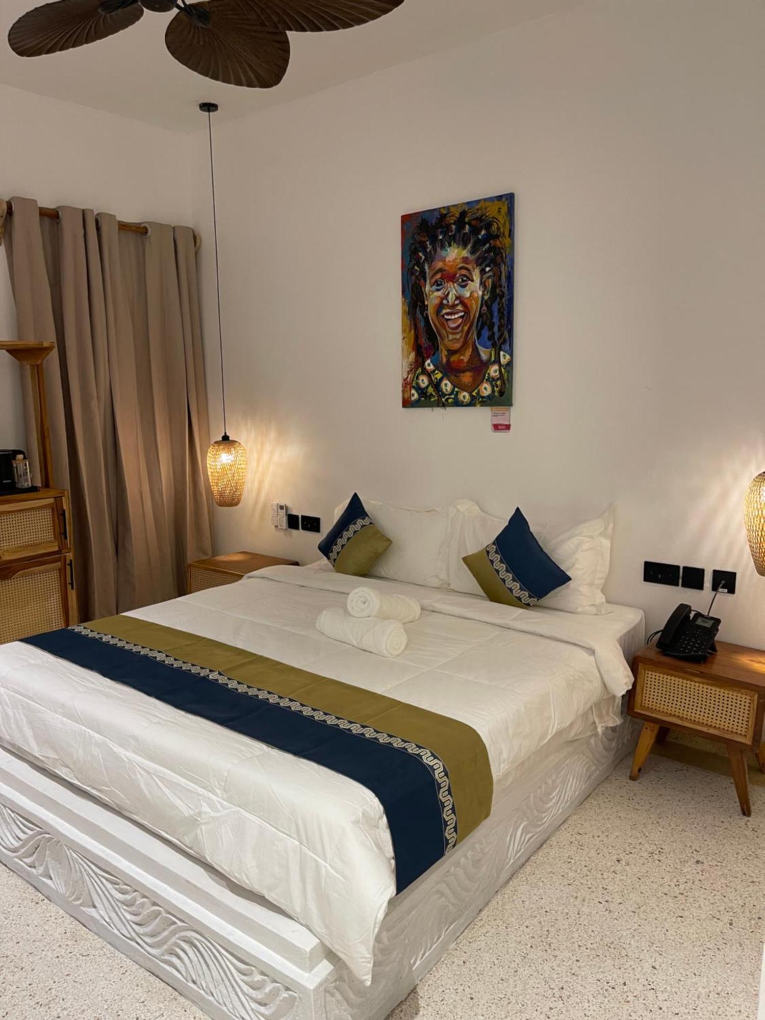 Bellissimo Boutique Hotel Zanzibar Extérieur photo