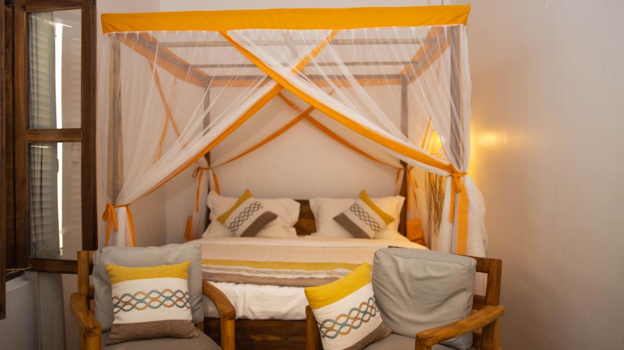 Bellissimo Boutique Hotel Zanzibar Chambre photo