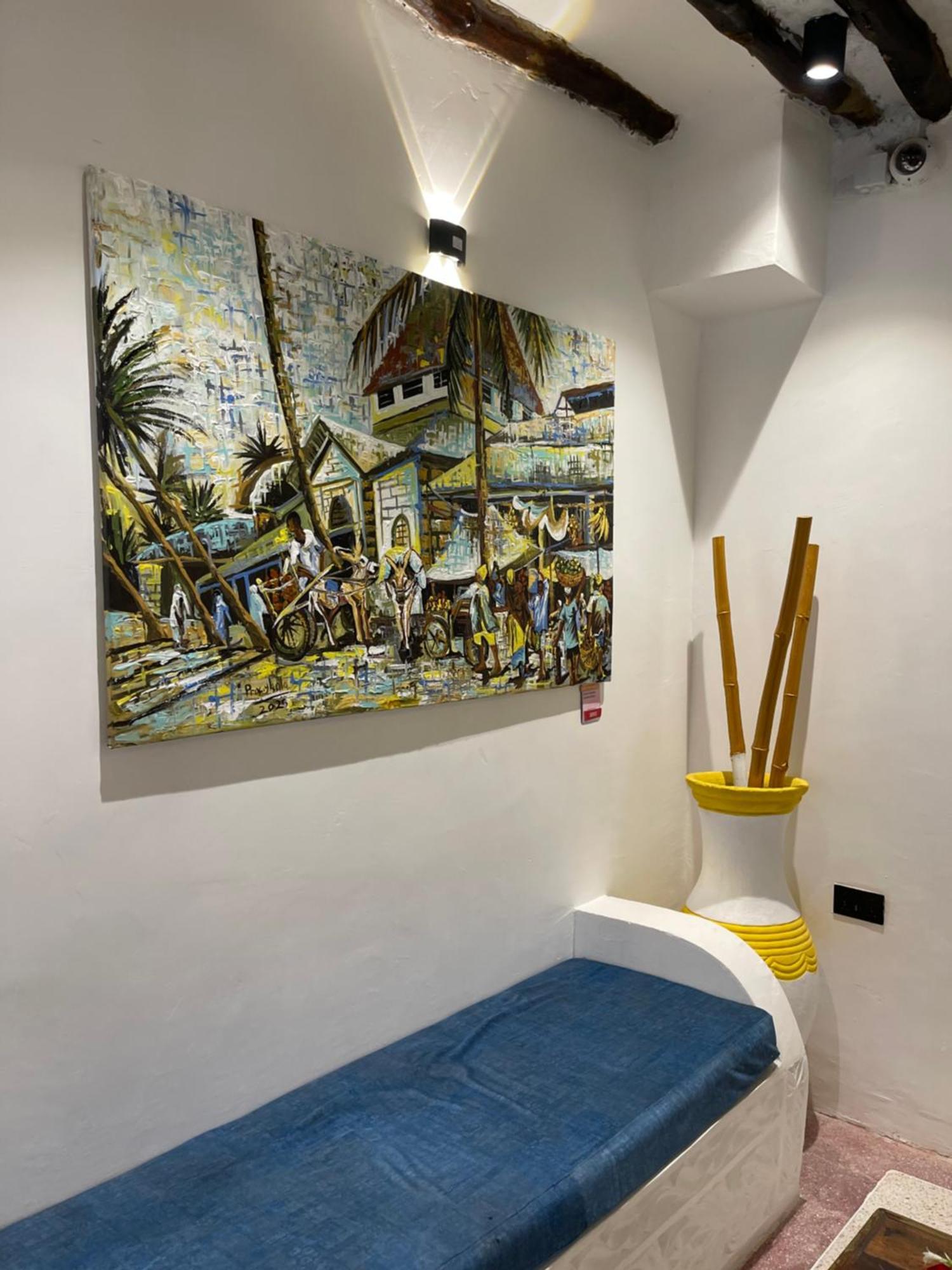 Bellissimo Boutique Hotel Zanzibar Extérieur photo