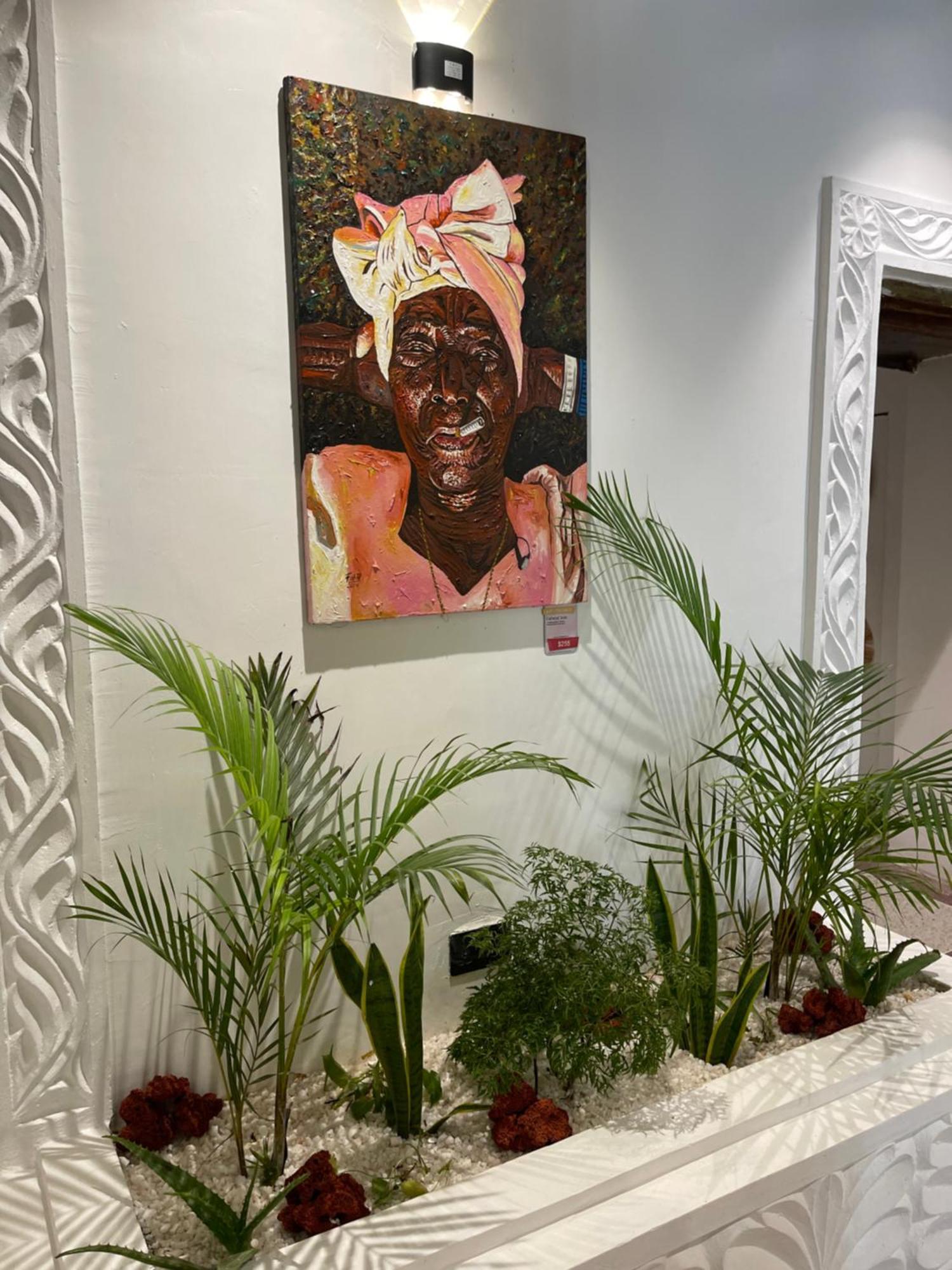 Bellissimo Boutique Hotel Zanzibar Extérieur photo