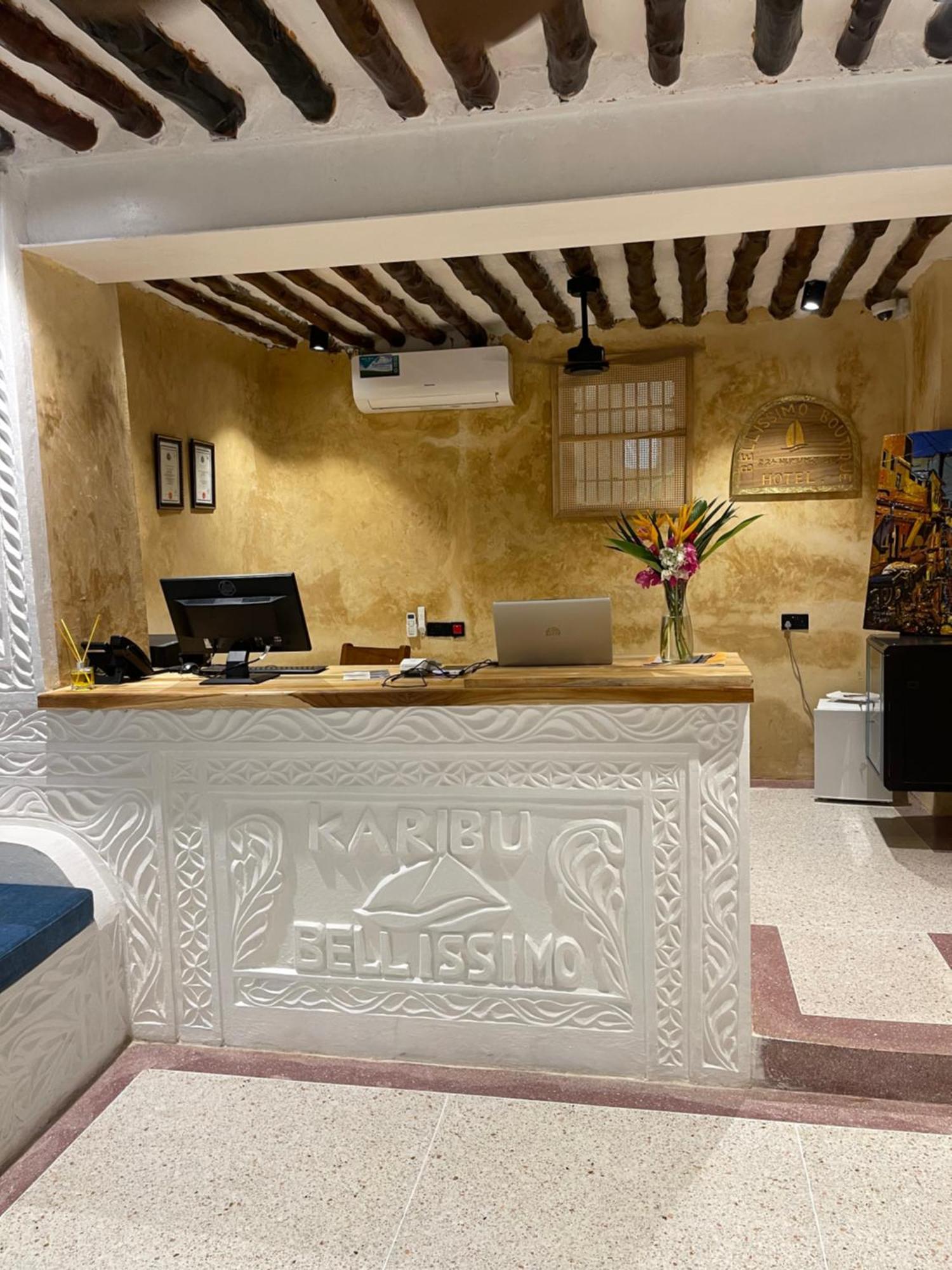 Bellissimo Boutique Hotel Zanzibar Extérieur photo