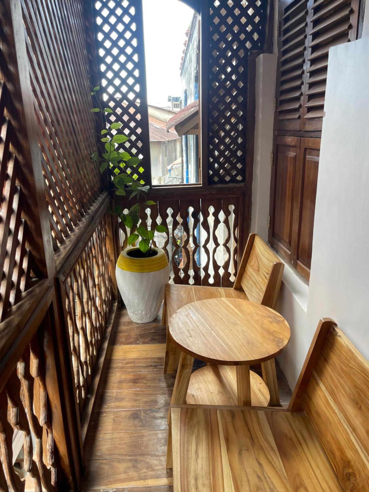 Bellissimo Boutique Hotel Zanzibar Extérieur photo